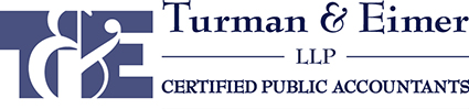 Turman & Eimer LLP Logo